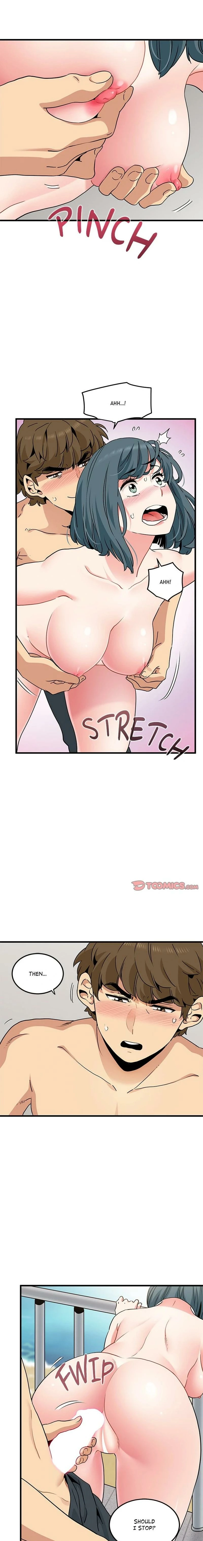 Read Snapping into Love chapter 45 image 14 on Lezhin