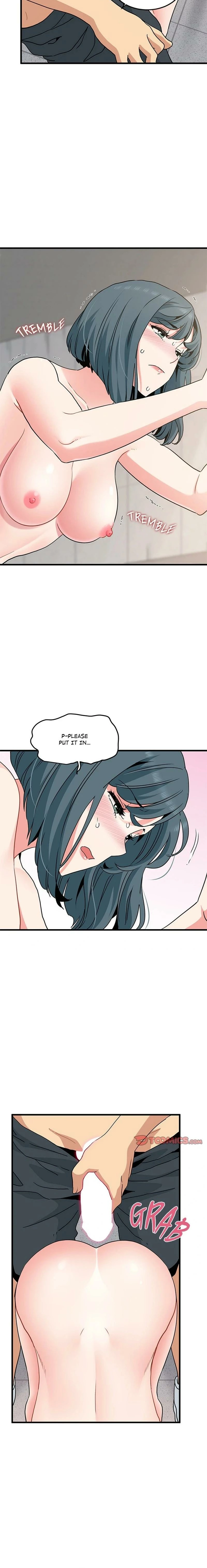 Read Snapping into Love chapter 45 image 15 on Lezhin