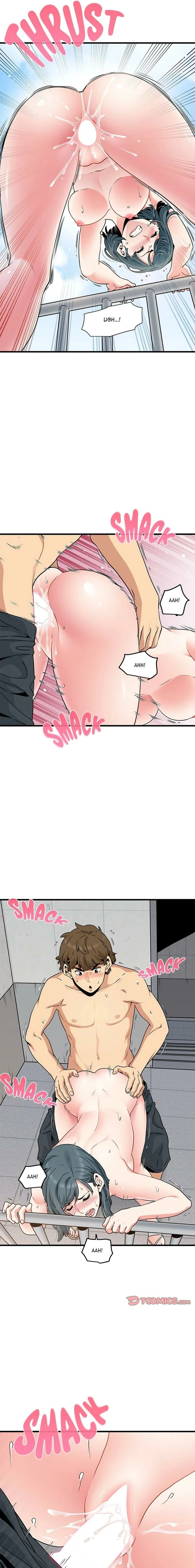 Read Snapping into Love chapter 45 image 16 on Lezhin