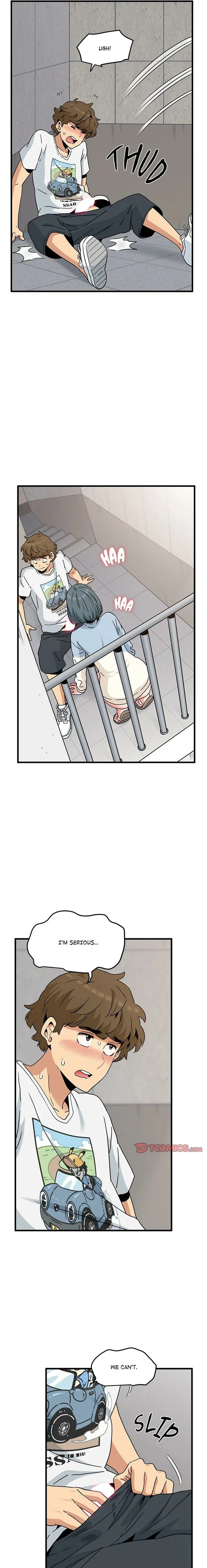 Read Snapping into Love chapter 45 image 4 on Lezhin