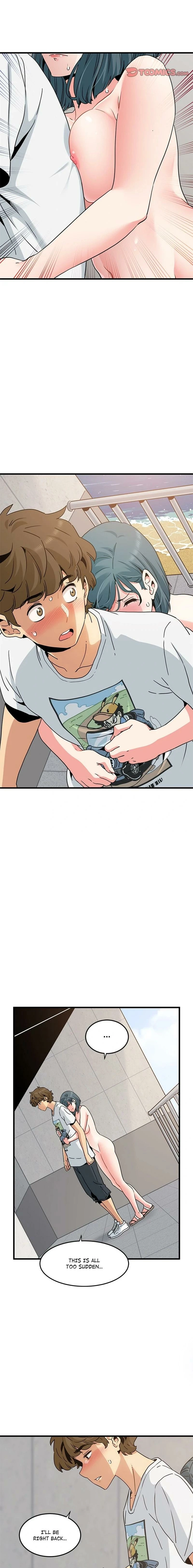 Read Snapping into Love chapter 45 image 8 on Lezhin