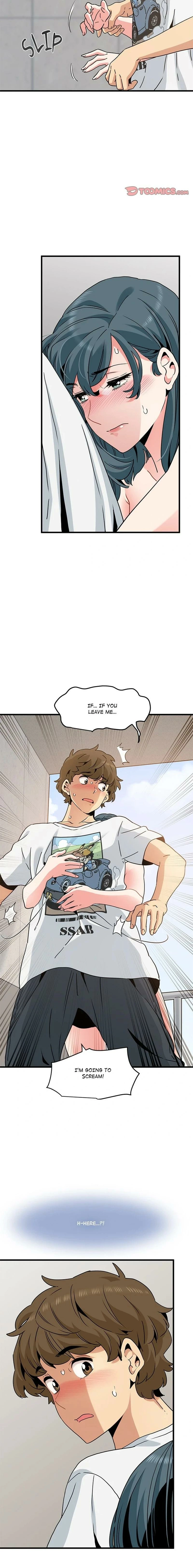 Read Snapping into Love chapter 45 image 9 on Lezhin
