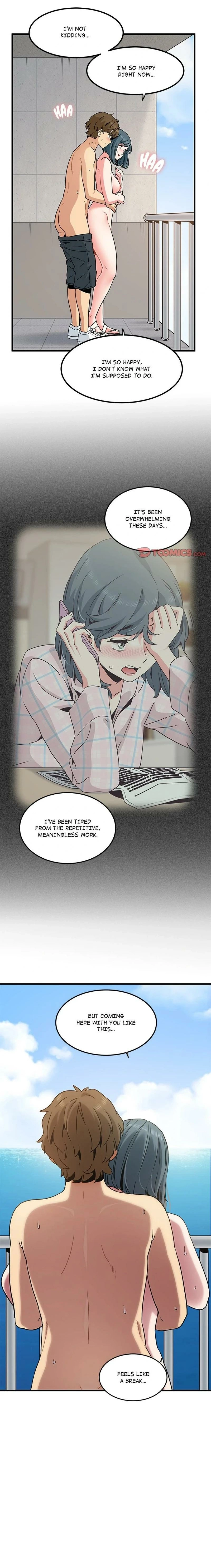 Read Snapping into Love chapter 46 image 11 on Lezhin