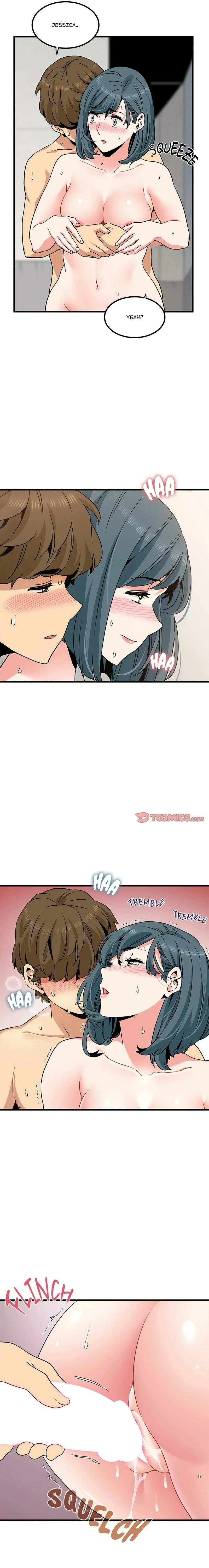Read Snapping into Love chapter 46 image 12 on Lezhin