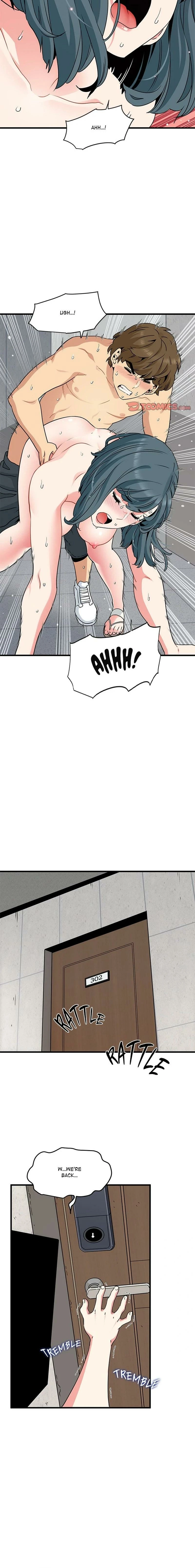 Read Snapping into Love chapter 46 image 19 on Lezhin