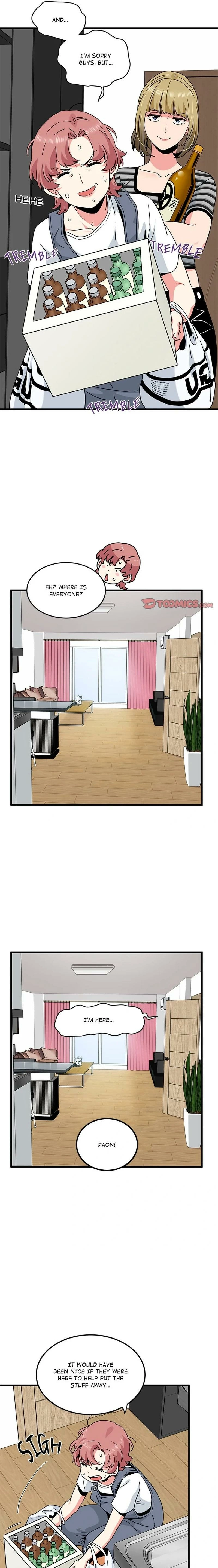 Read Snapping into Love chapter 46 image 20 on Lezhin