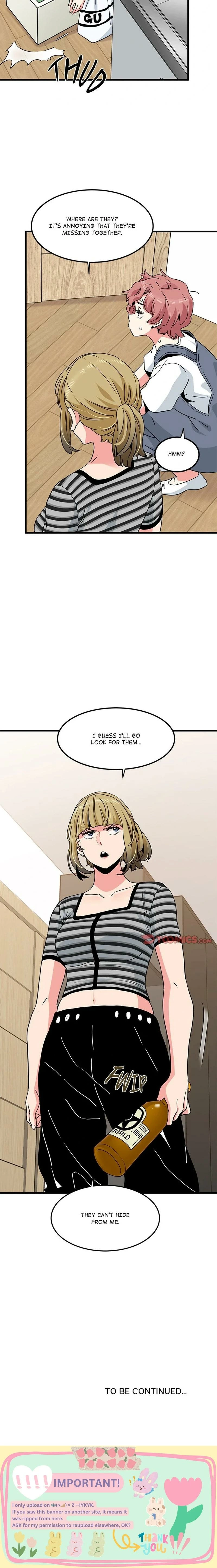 Read Snapping into Love chapter 46 image 21 on Lezhin