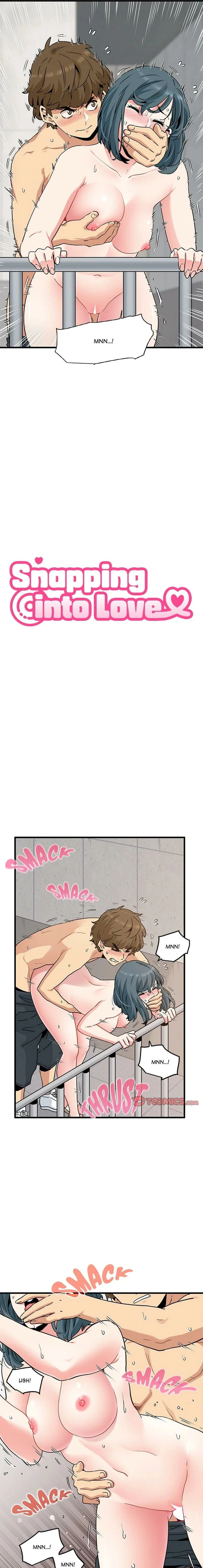 Read Snapping into Love chapter 46 image 4 on Lezhin
