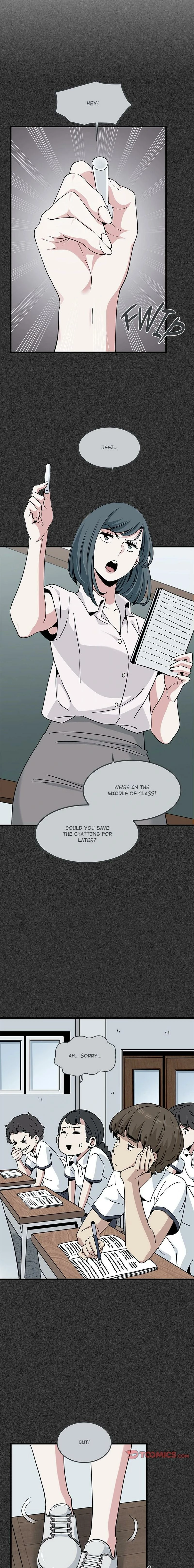 Read Snapping into Love chapter 46 image 6 on Lezhin