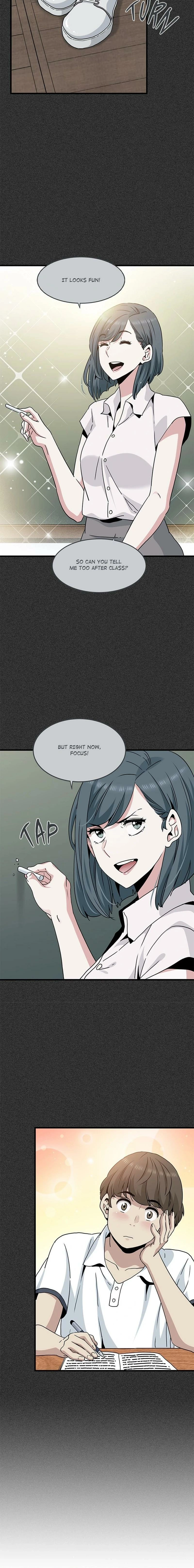 Read Snapping into Love chapter 46 image 7 on Lezhin
