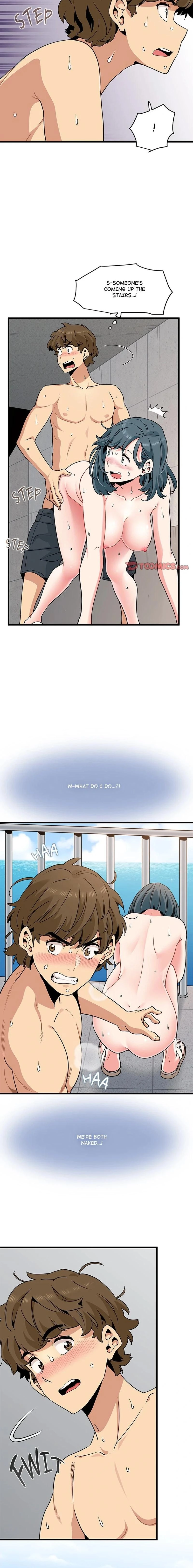 Read Snapping into Love chapter 47 image 1 on Lezhin
