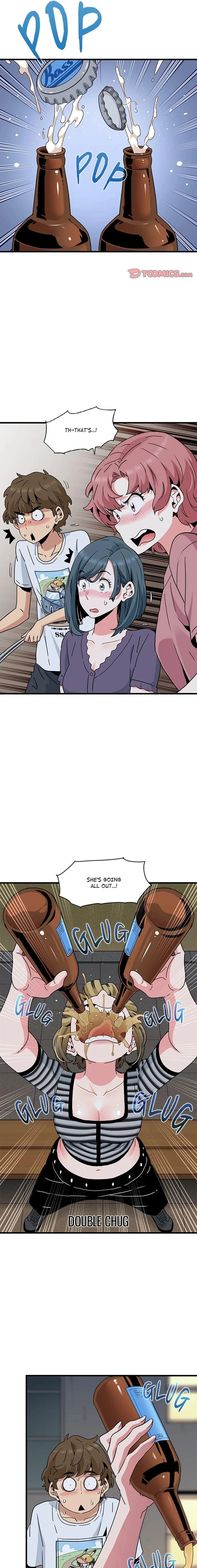 Read Snapping into Love chapter 47 image 10 on Lezhin