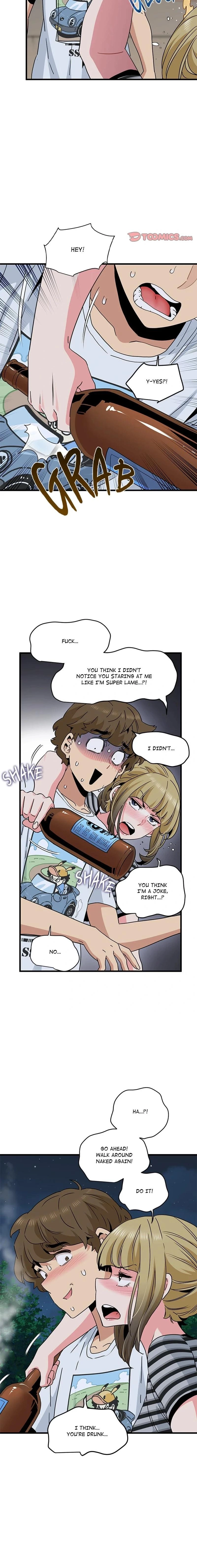 Read Snapping into Love chapter 47 image 11 on Lezhin