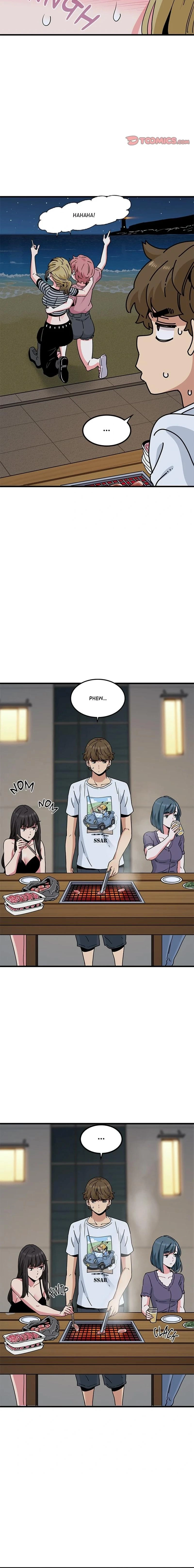 Read Snapping into Love chapter 47 image 13 on Lezhin