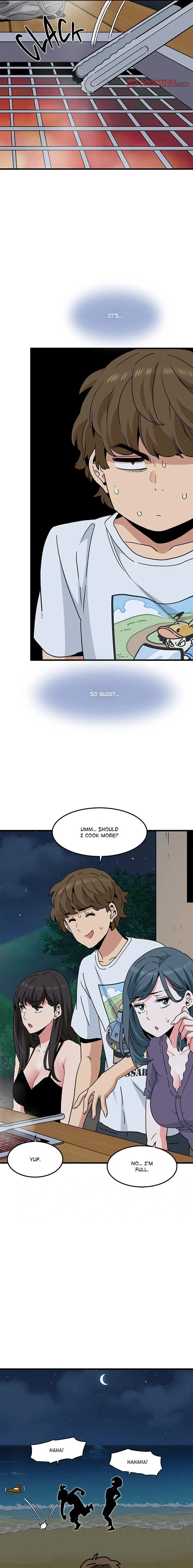 Read Snapping into Love chapter 47 image 14 on Lezhin