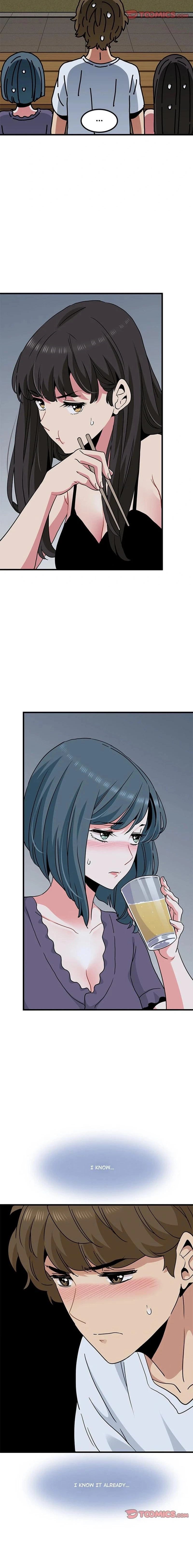 Read Snapping into Love chapter 47 image 15 on Lezhin