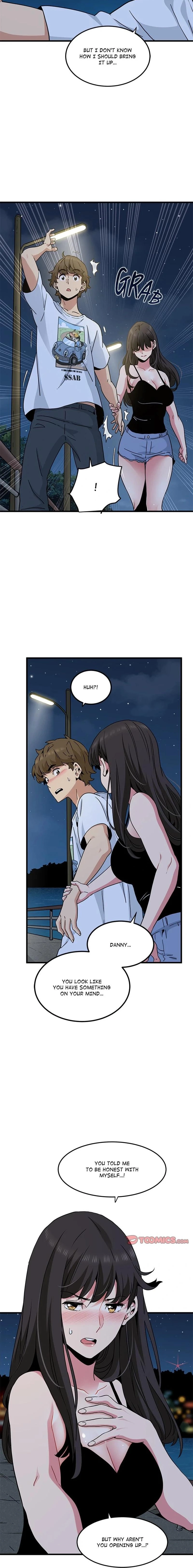 Read Snapping into Love chapter 47 image 19 on Lezhin