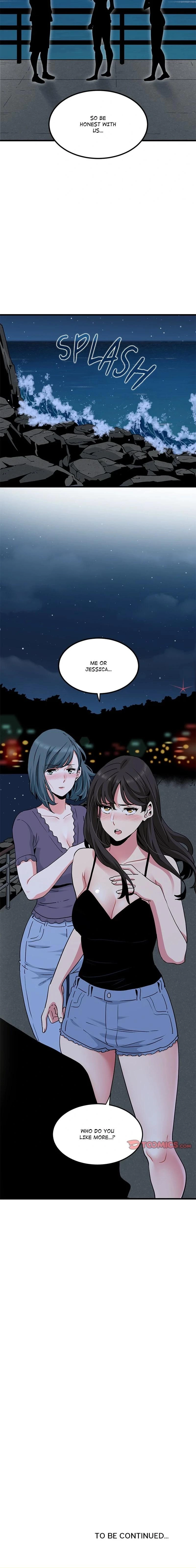 Read Snapping into Love chapter 47 image 21 on Lezhin