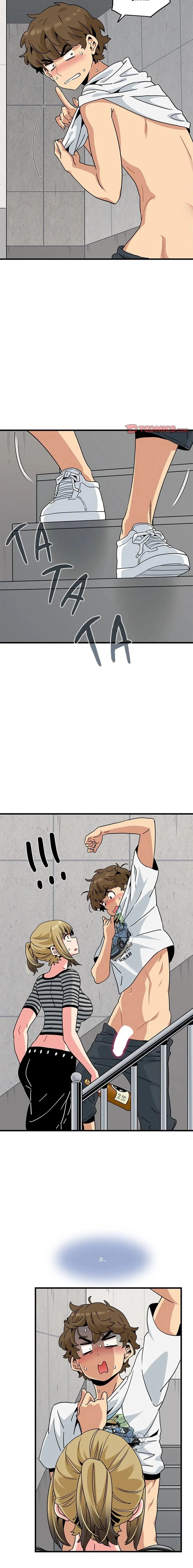 Read Snapping into Love chapter 47 image 3 on Lezhin