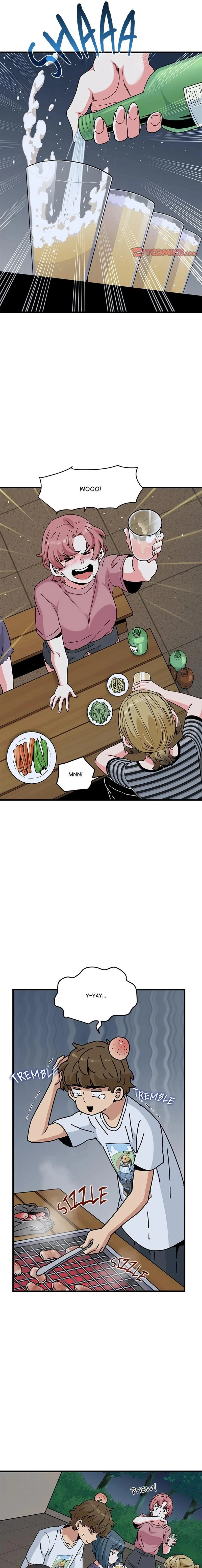 Read Snapping into Love chapter 47 image 6 on Lezhin