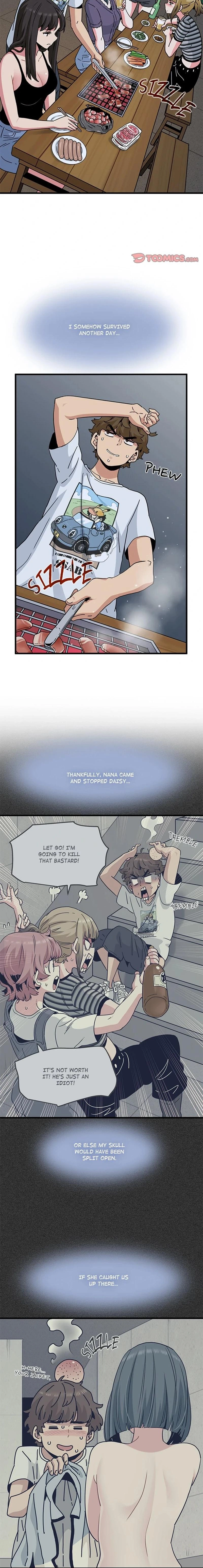 Read Snapping into Love chapter 47 image 7 on Lezhin