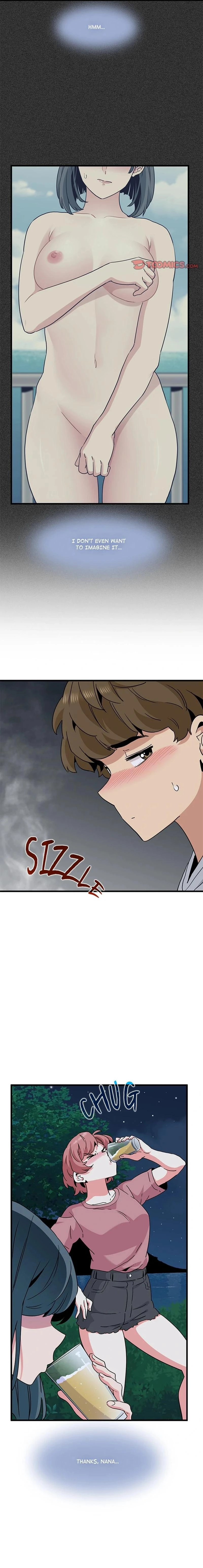 Read Snapping into Love chapter 47 image 8 on Lezhin