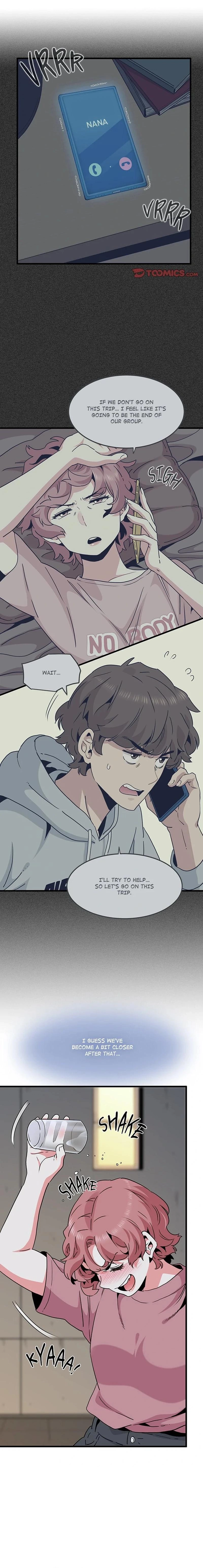 Read Snapping into Love chapter 47 image 9 on Lezhin