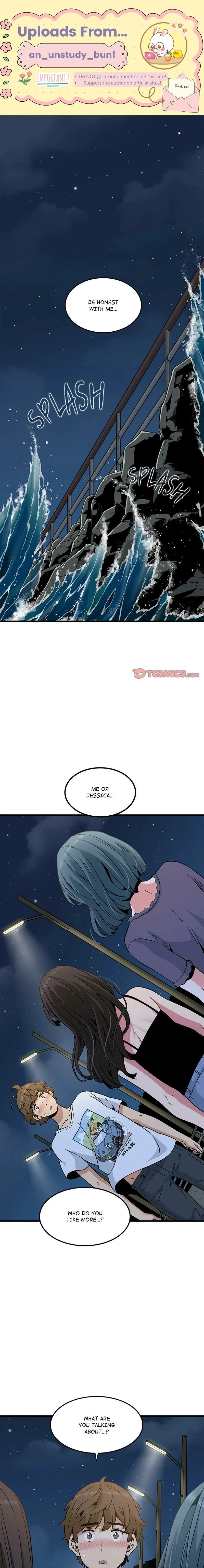 Read Snapping into Love chapter 48 image 0 on Lezhin