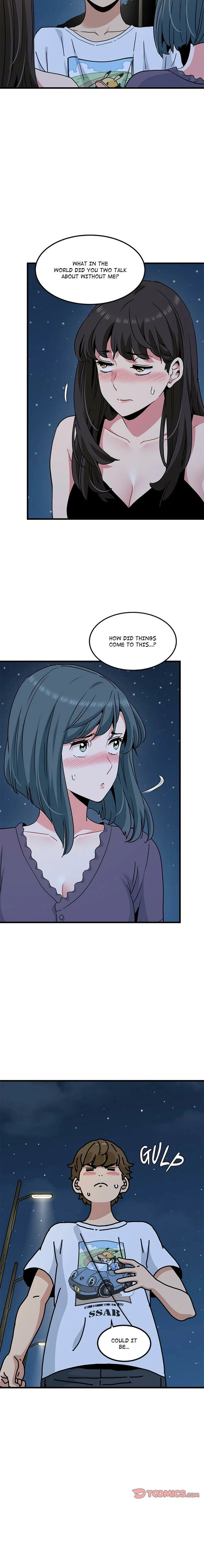 Read Snapping into Love chapter 48 image 1 on Lezhin