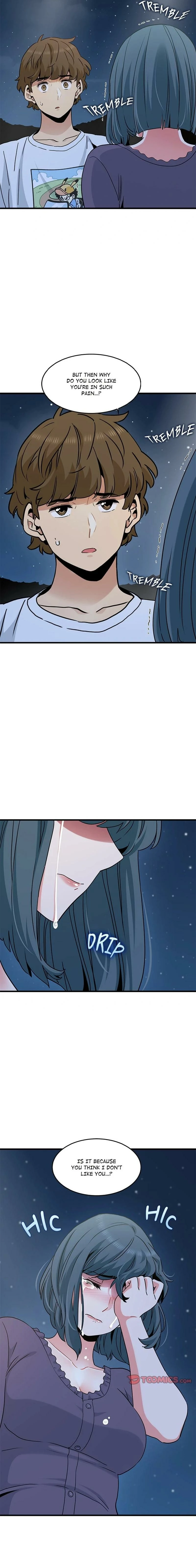 Read Snapping into Love chapter 48 image 10 on Lezhin