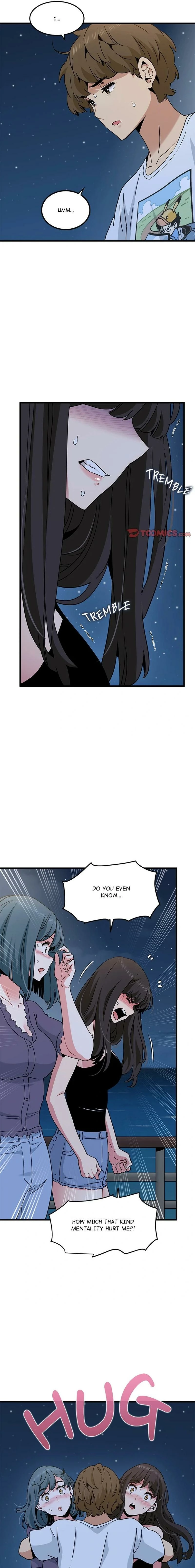 Read Snapping into Love chapter 48 image 12 on Lezhin