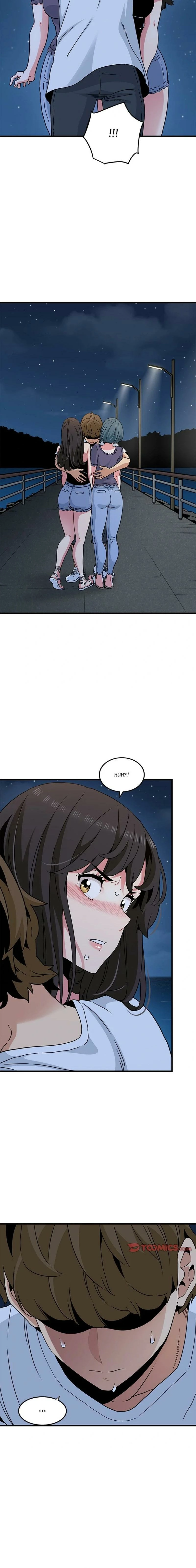 Read Snapping into Love chapter 48 image 13 on Lezhin