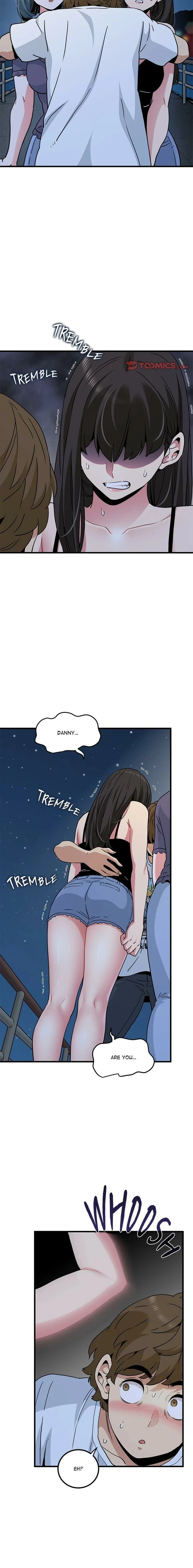 Read Snapping into Love chapter 48 image 15 on Lezhin