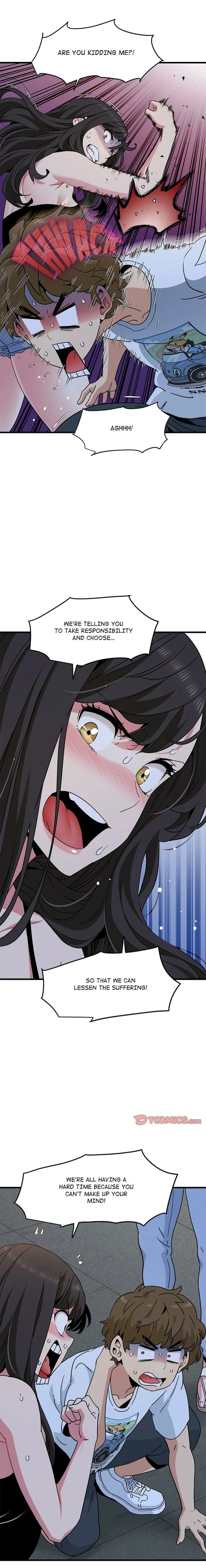 Read Snapping into Love chapter 48 image 16 on Lezhin