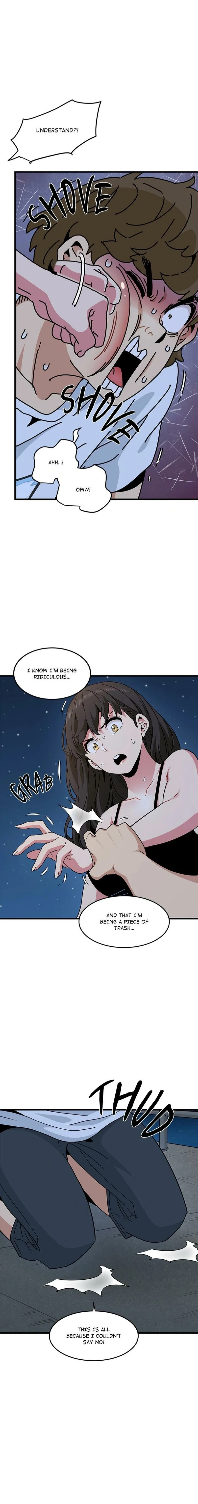 Read Snapping into Love chapter 48 image 17 on Lezhin