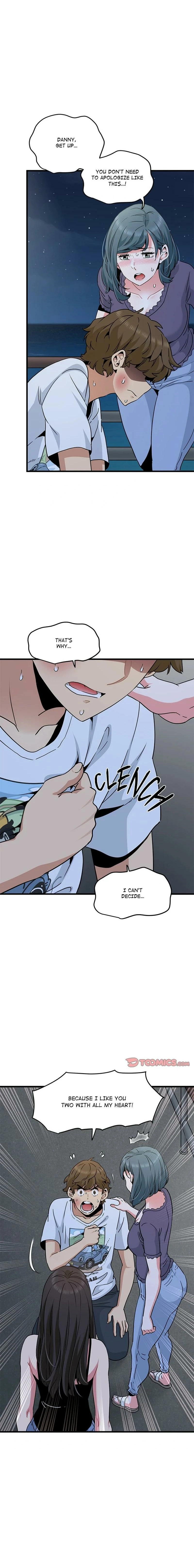 Read Snapping into Love chapter 48 image 19 on Lezhin