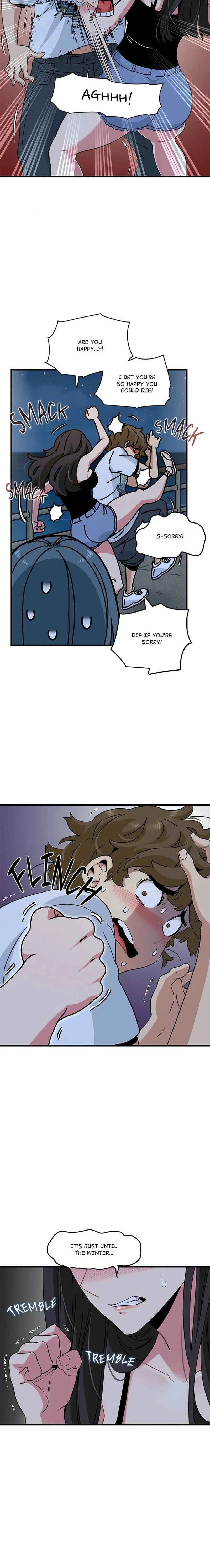 Read Snapping into Love chapter 48 image 23 on Lezhin