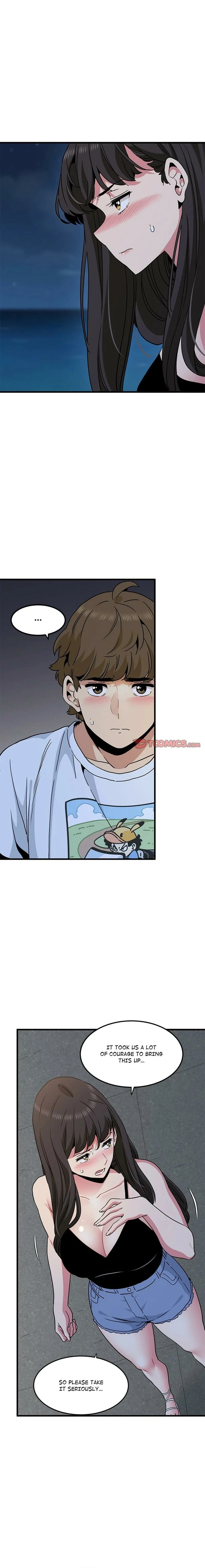 Read Snapping into Love chapter 48 image 3 on Lezhin