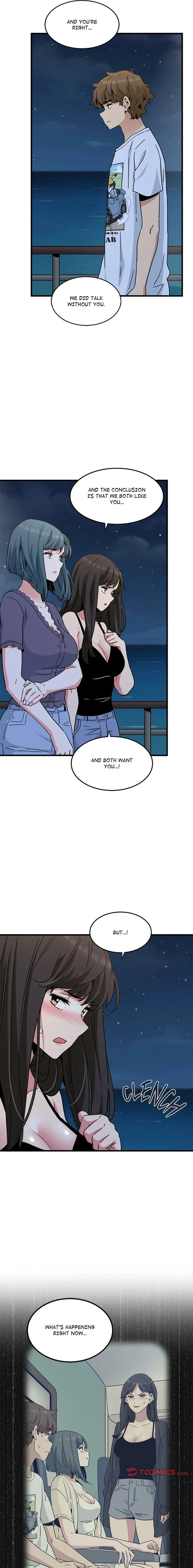 Read Snapping into Love chapter 48 image 4 on Lezhin