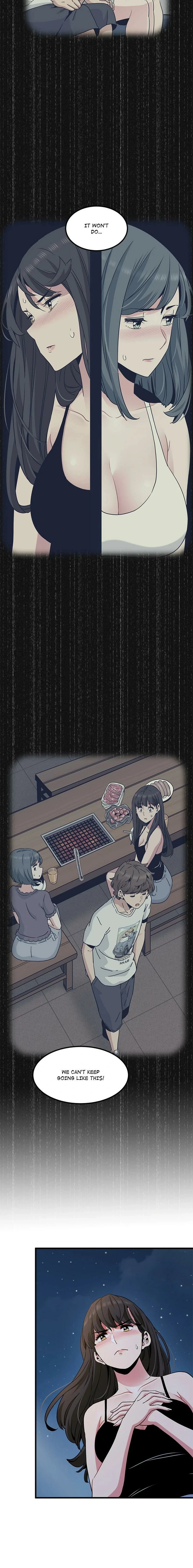 Read Snapping into Love chapter 48 image 5 on Lezhin