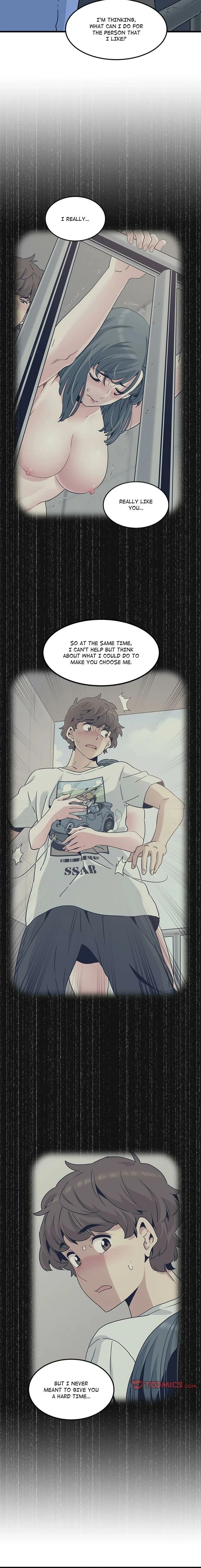 Read Snapping into Love chapter 48 image 7 on Lezhin