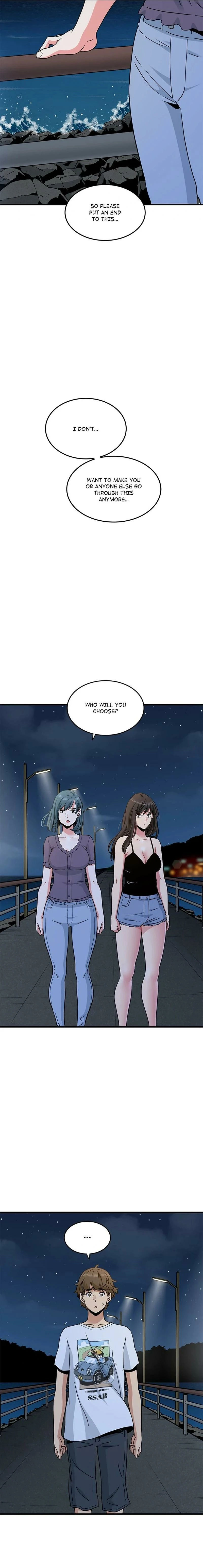 Read Snapping into Love chapter 48 image 8 on Lezhin