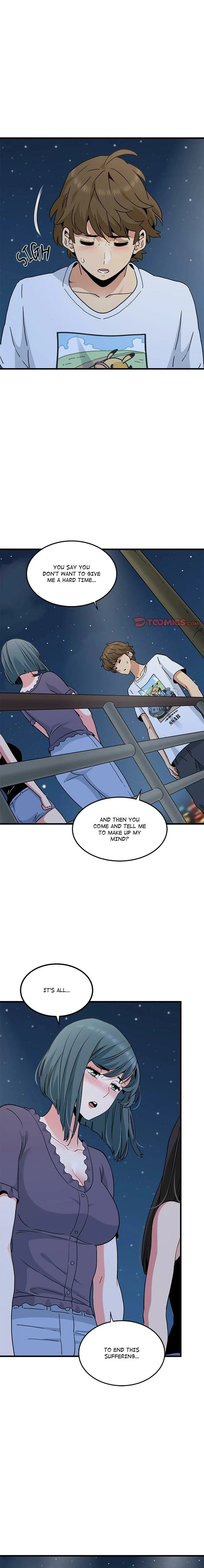 Read Snapping into Love chapter 48 image 9 on Lezhin