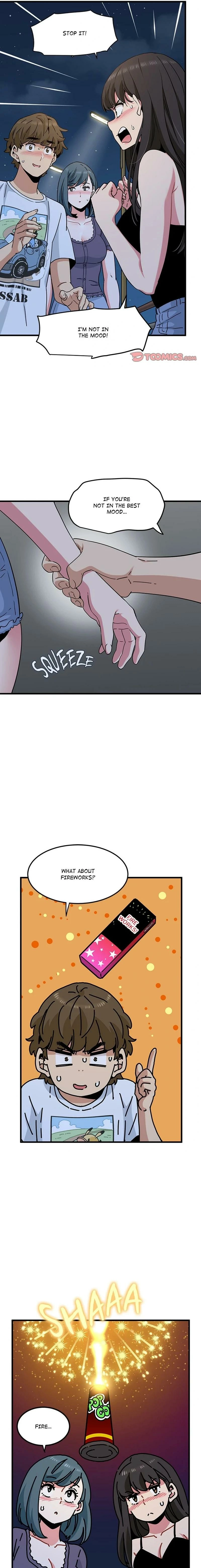 Read Snapping into Love chapter 49 image 10 on Lezhin