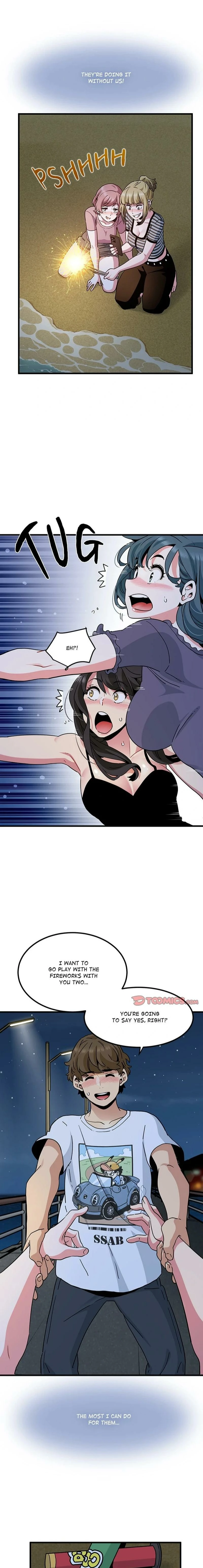Read Snapping into Love chapter 49 image 14 on Lezhin
