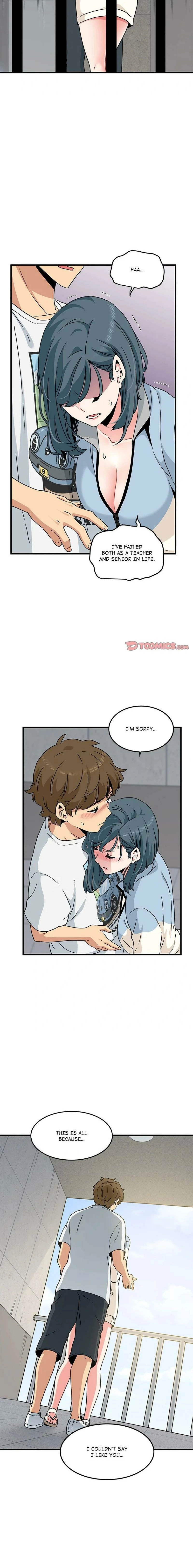 Read Snapping into Love chapter 49 image 17 on Lezhin