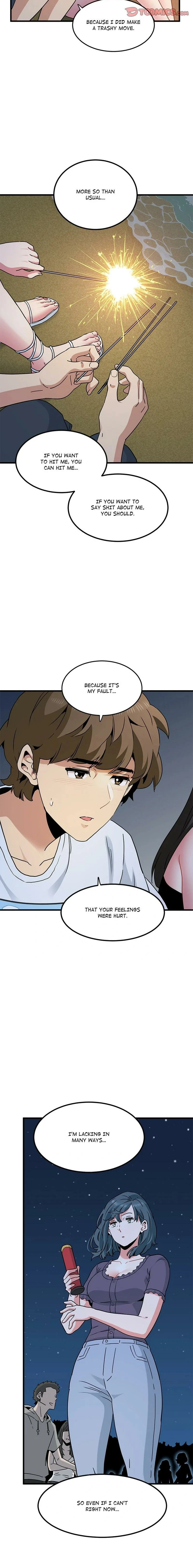 Read Snapping into Love chapter 49 image 19 on Lezhin