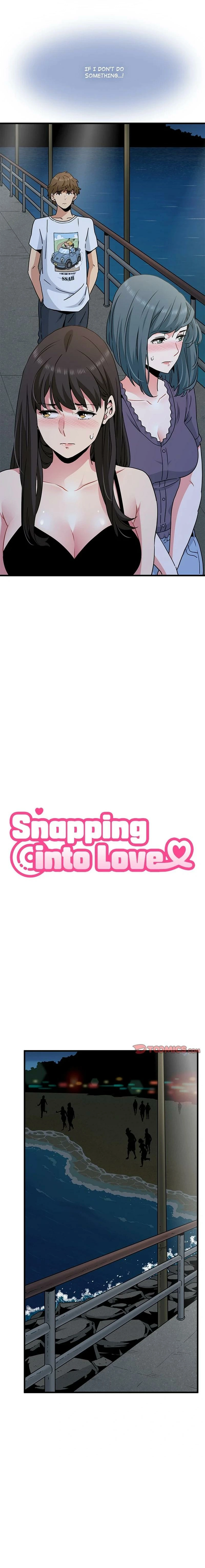 Read Snapping into Love chapter 49 image 3 on Lezhin