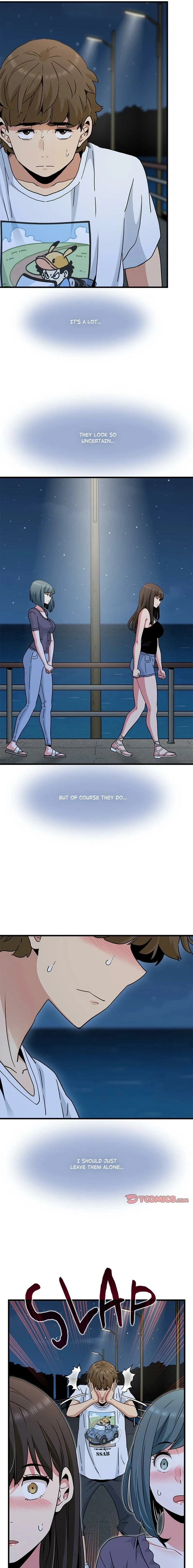 Read Snapping into Love chapter 49 image 4 on Lezhin