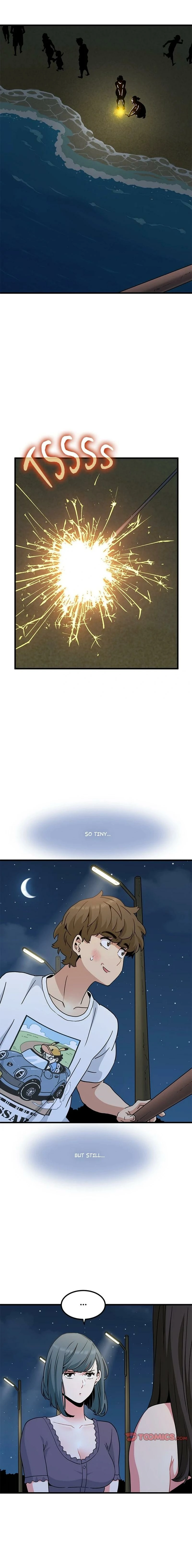 Read Snapping into Love chapter 49 image 6 on Lezhin